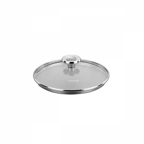 Korkmaz Aroma stakleni poklopac, 24 cm