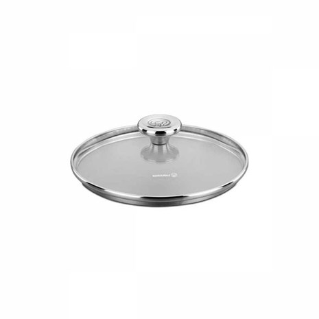 Korkmaz Aroma stakleni poklopac, 26 cm