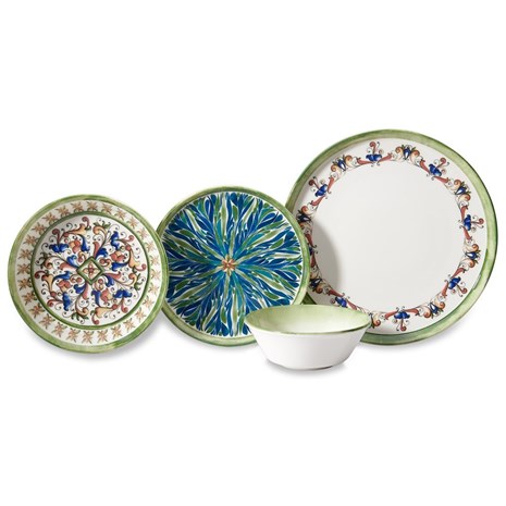 Korkmaz Iona Collection 24 dijelni set/servis za jelo