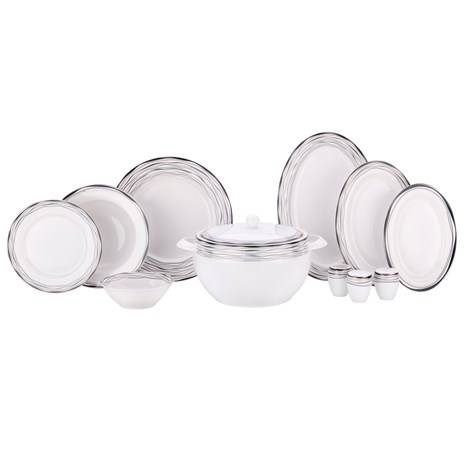 Korkmaz Perla 60 dijelni set/servis za jelo