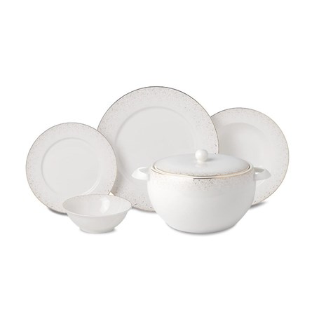 Korkmaz Perla 60 dijelni set/servis za jelo