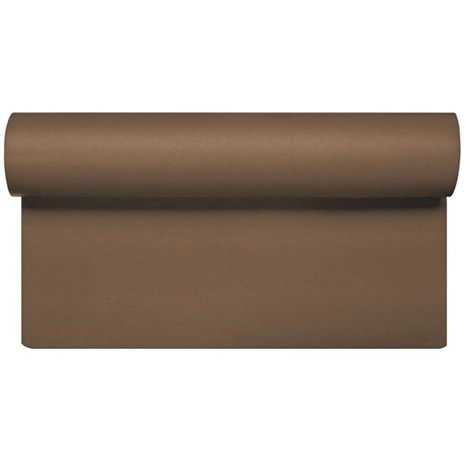 ASA nadstolnjak staza od umjetne kože, smeđa