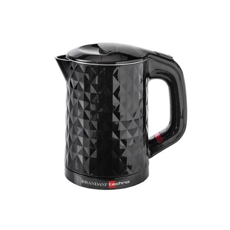 Brandani Black Diamond električno kuhalo