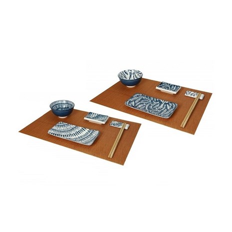 Brandani Sushi 12u1 set za 2 osobe