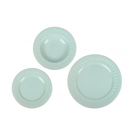 Brandani Senzatempo Tiffany 18 dijelni set suđa