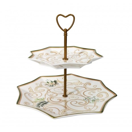 Brandani Filo dOro etažer za kolače