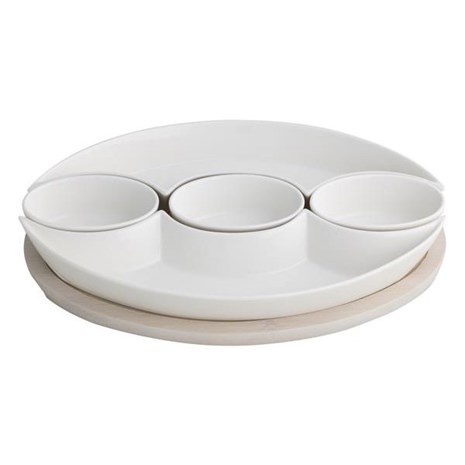 Brandani Hors Doeuvre 5u1 apetizer set