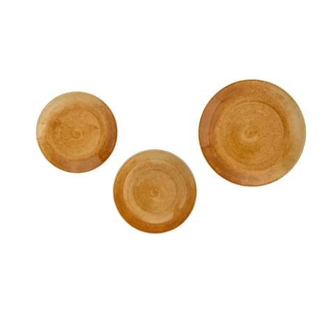 Brandani Essential Amber Porcelain 18 dijelni set suđa