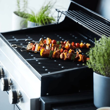 Barbecook BBQ 10u1 set inox štapića za ražanjiće
