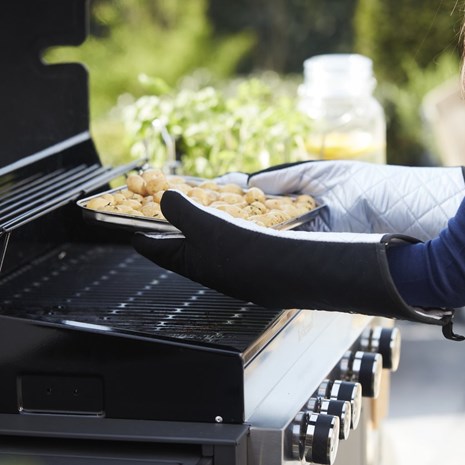 Barbecook BBQ dugačke rukavice za roštiljanje