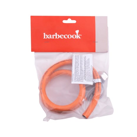 Barbecook BBQ G5 plinski niskotlačni regulator tlaka s crijevom, 37 mbar