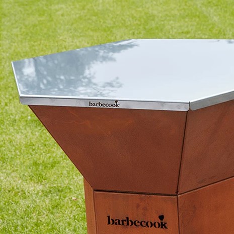 Barbecook Nestor Original metalni zaštitni poklopac