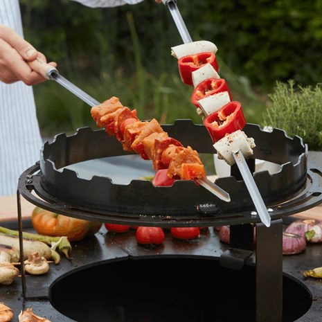 Barbecook BBQ 3u1 set ručnog ražnja