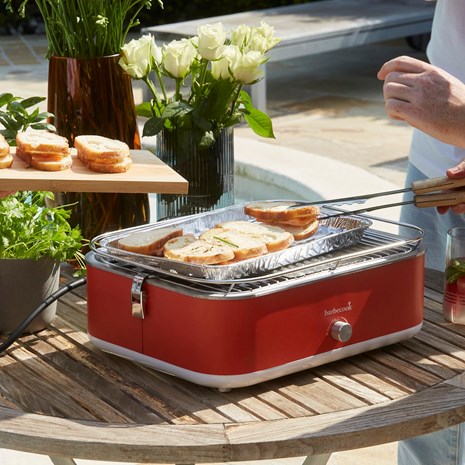 Barbecook E-Carlo električni nautički roštilj s ventilatorom