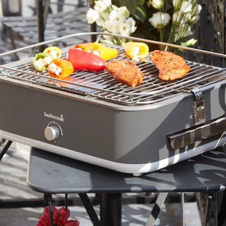 Barbecook E-Carlo električni nautički roštilj s ventilatorom