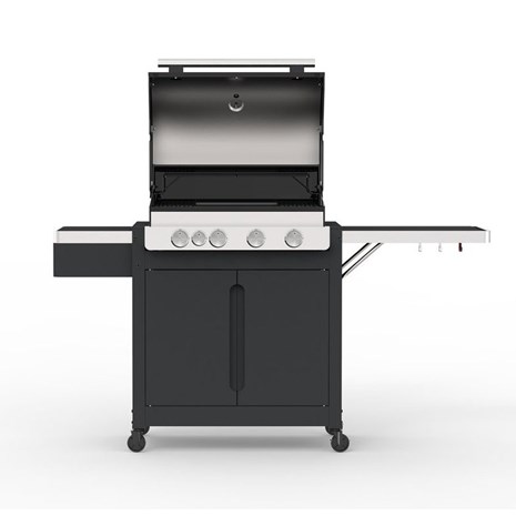 Barbecook Stella 4311 plinski roštilj + plinski regulator s crijevom
