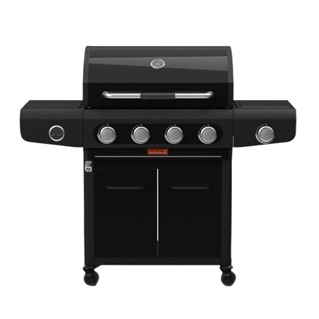 Barbecook Siesta 412 Graphite plinski roštilj