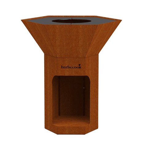 Barbecook Nestor Original Corten roštilj na drva