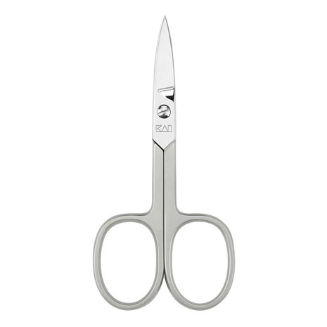 Kai Beauty Care Instruments precizne škarice za nokte s mikro nazubljenjem