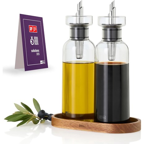 AdHoc AromaPour set dozatora za ulje i ocat