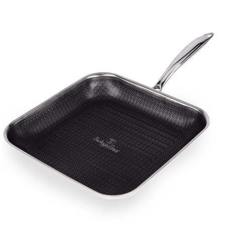 Berlinger Haus Hexagon non-stick grill tava