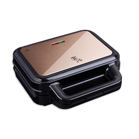 Berlinger Haus 3u1 multifunkcionalni električni grill pekač (grill, sandwich, waffle)