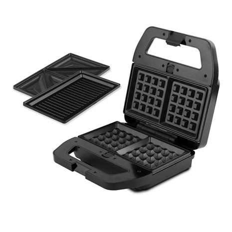 Berlinger Haus 3u1 multifunkcionalni električni grill pekač (grill, sandwich, waffle)