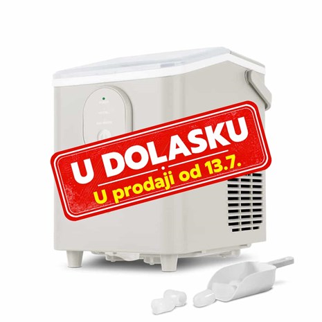Berlinger Haus ICE CUBE MAKER ledomat s funkcijom samočišćenja, 12 kg leda