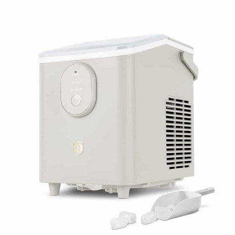 Berlinger Haus ICE CUBE MAKER ledomat s funkcijom samočišćenja, 12 kg leda