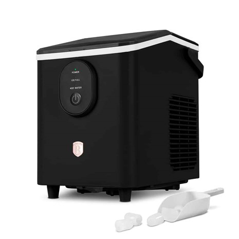 Berlinger Haus ICE CUBE MAKER ledomat s funkcijom samočišćenja, 12 kg leda