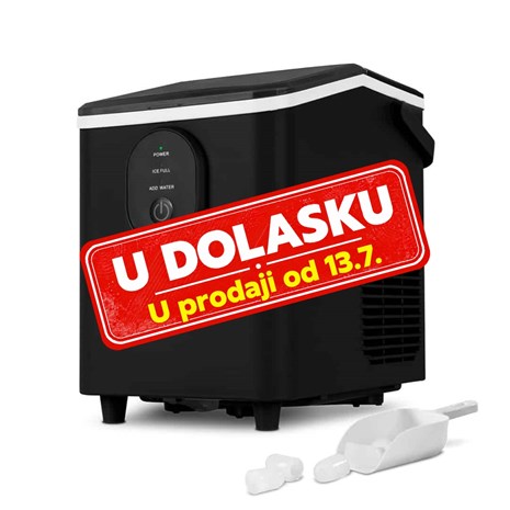 Berlinger Haus ICE CUBE MAKER ledomat s funkcijom samočišćenja, 12 kg leda