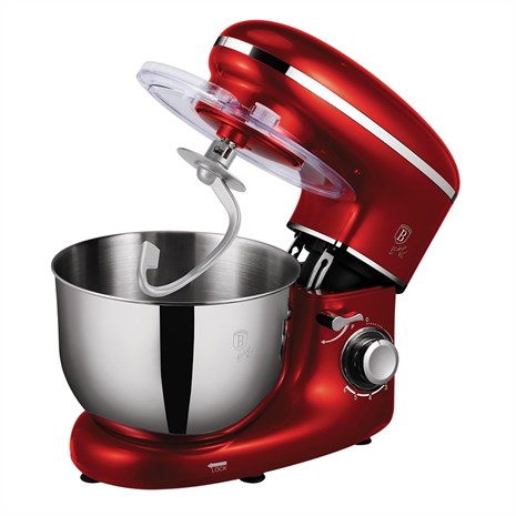 Berlinger Haus Kitchen machine samostojeći mikser s rotacijskom glavom