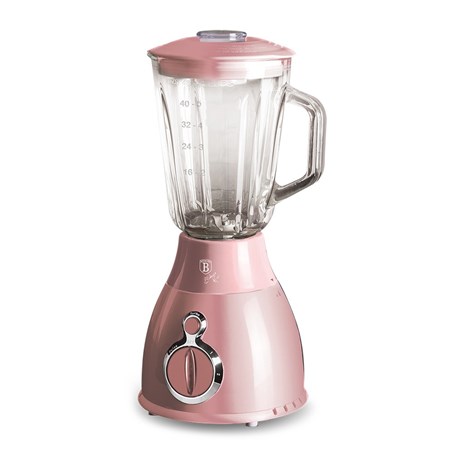 Berlinger Haus samostojeći električni blender sa staklenom posudom