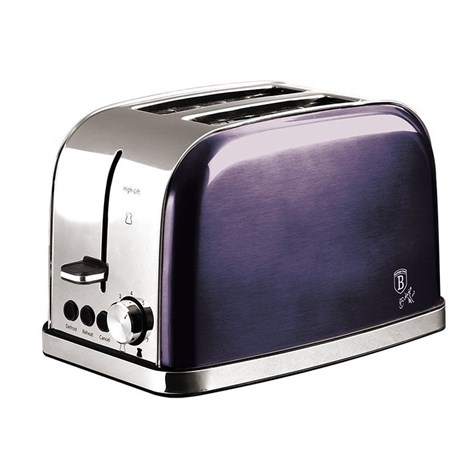 Berlinger Haus 2-slice Pop-up toster