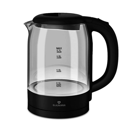 Blaumann Glass električno kuhalo