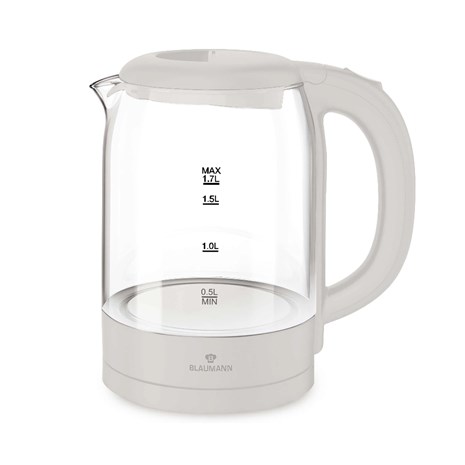 Blaumann Glass električno kuhalo