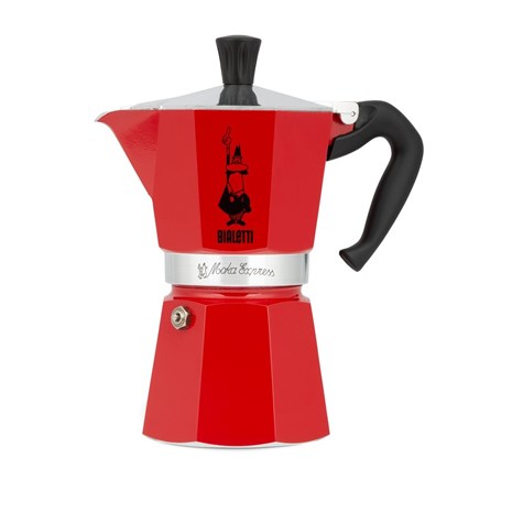 Bialetti Moka Express kafetijera, 3 šalice
