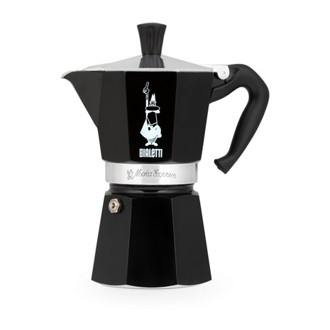 Bialetti Moka Express kafetijera, 6 šalica