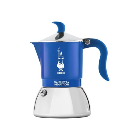 Bialetti Candyland Fiametta Induction kafetijera, 4 šalice