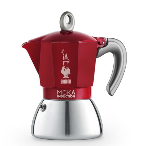 Bialetti New Moka kafetijera, 6 šalica