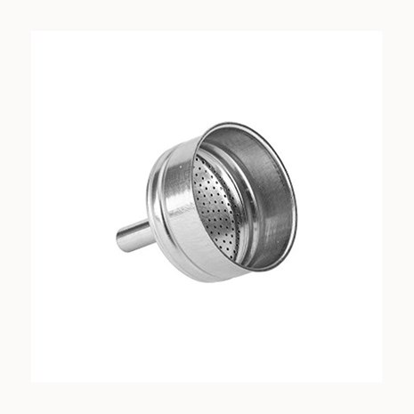 Bialetti lijevak/filter za kafetijere, 2 šalice
