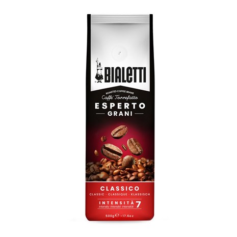 Bialetti Classico pržena kava u zrnu
