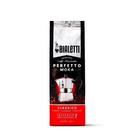 Bialetti Perfetto Moka Classico mljevena kava