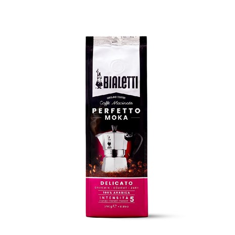 Bialetti Perfetto Moka Delicato mljevena kava