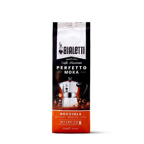 Bialetti Perfetto Moka Hazelnut mljevena kava