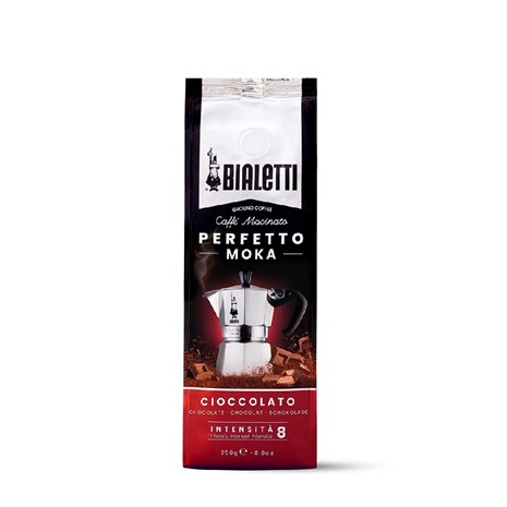 Bialetti Perfetto Moka Chocolate mljevena kava