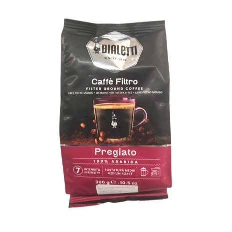 Bialetti Caffe Filtro Pregiato univerzalna mljevena kava