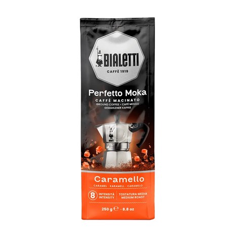 Bialetti Perfetto Moka Caramello mljevena kava