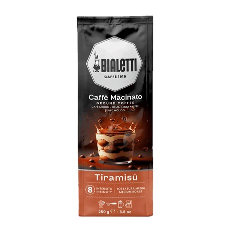 Bialetti Perfetto Moka Tiramisu mljevena kava