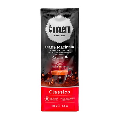 Bialetti Classico univerzalna mljevena kava